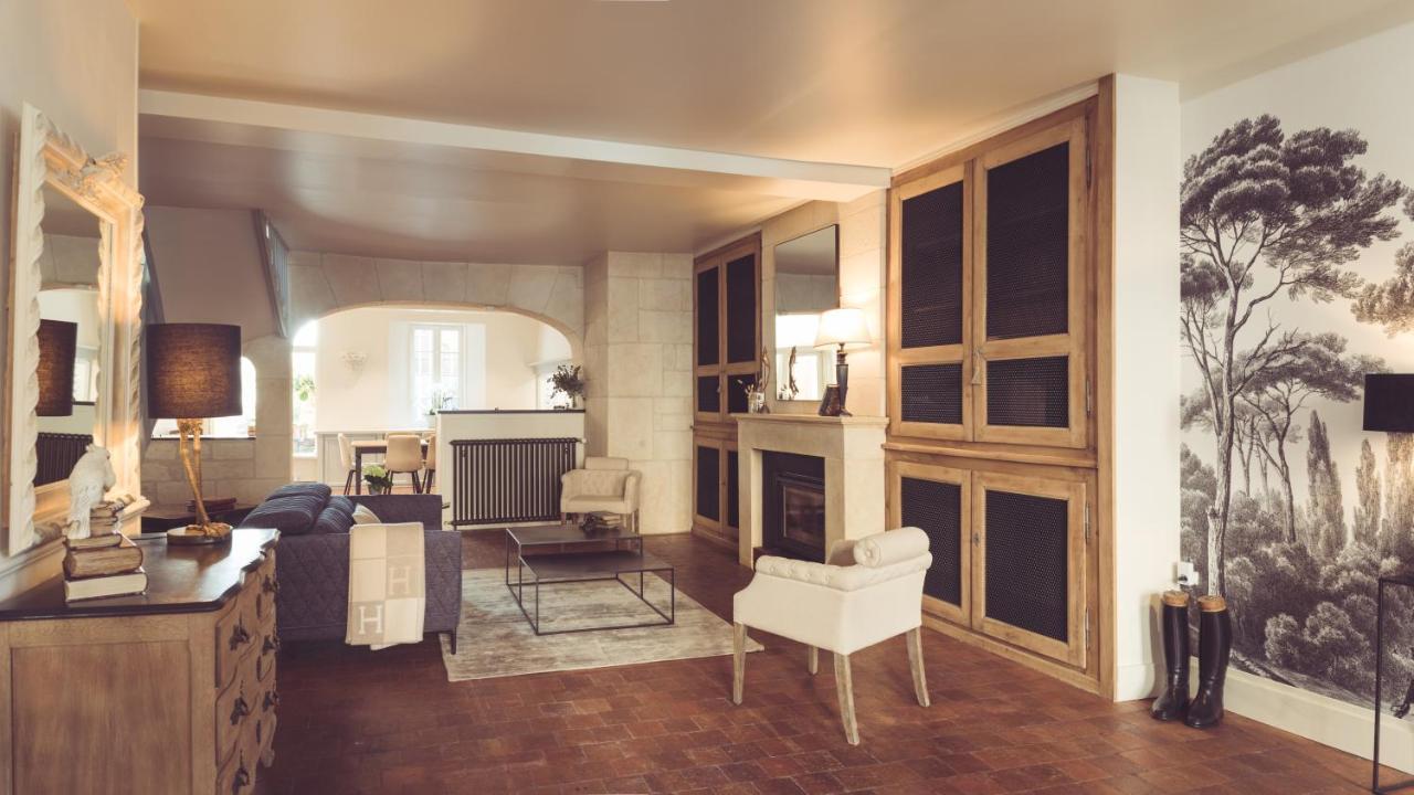 La Villa Celestine Chablis Bagian luar foto