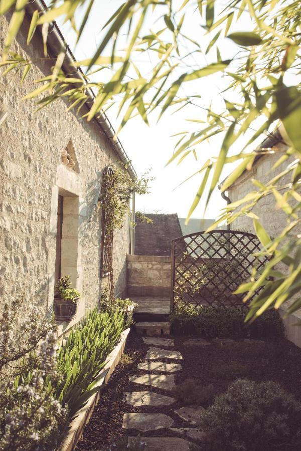 La Villa Celestine Chablis Bagian luar foto